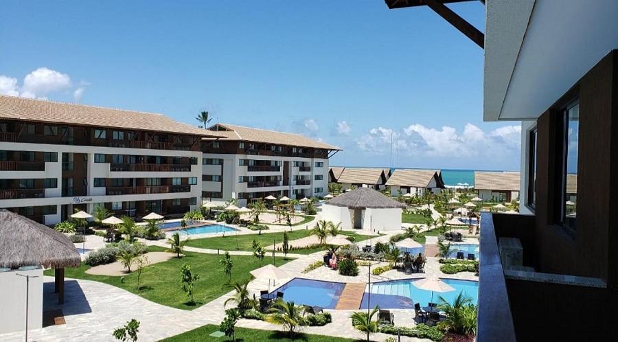 Apartamento Cupe Beach Porto de Galinhas Exterior photo