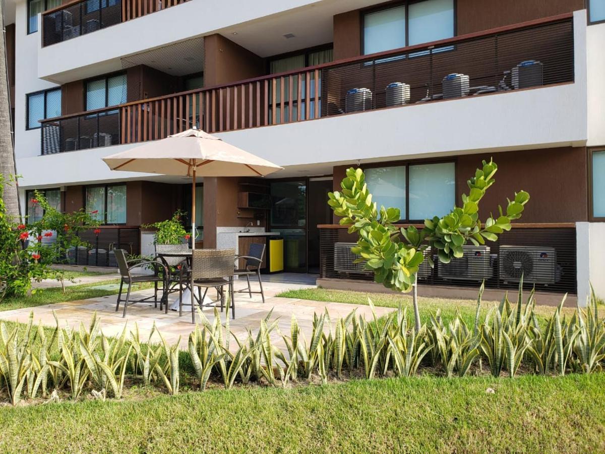 Apartamento Cupe Beach Porto de Galinhas Exterior photo