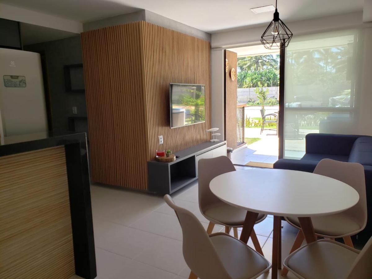 Apartamento Cupe Beach Porto de Galinhas Exterior photo