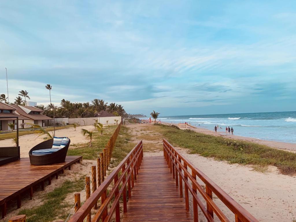 Apartamento Cupe Beach Porto de Galinhas Exterior photo