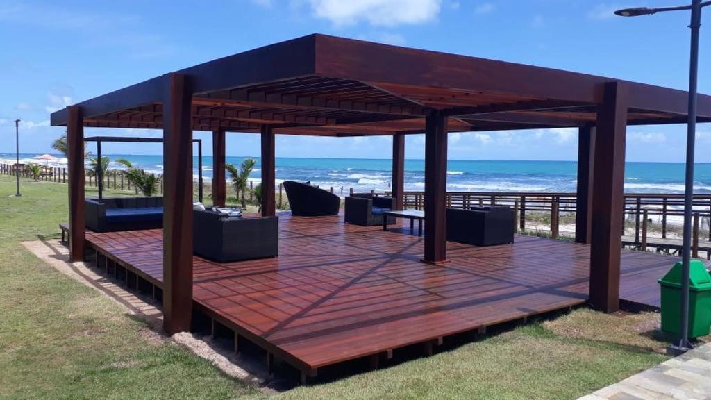 Apartamento Cupe Beach Porto de Galinhas Exterior photo