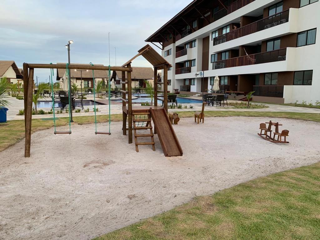 Apartamento Cupe Beach Porto de Galinhas Exterior photo