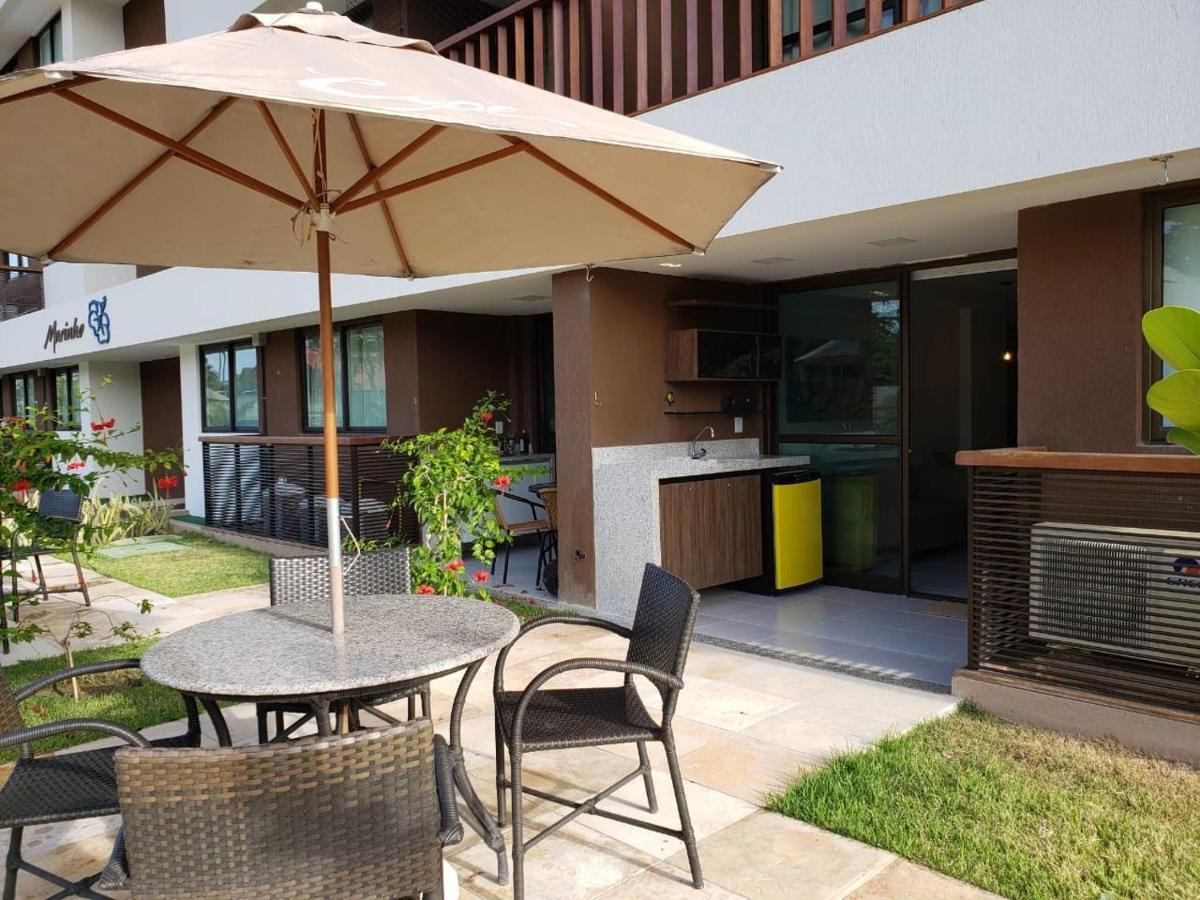 Apartamento Cupe Beach Porto de Galinhas Exterior photo