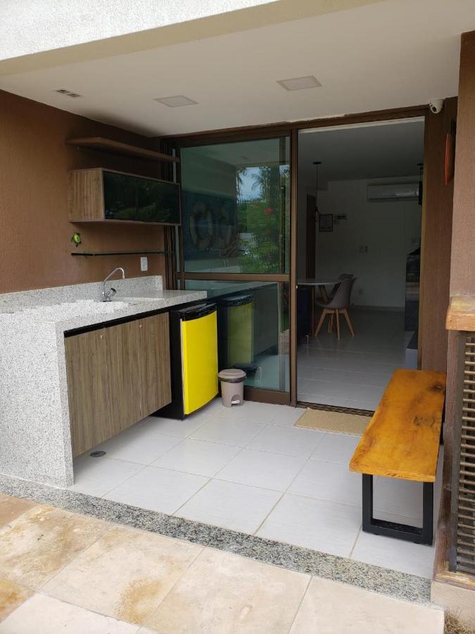 Apartamento Cupe Beach Porto de Galinhas Exterior photo